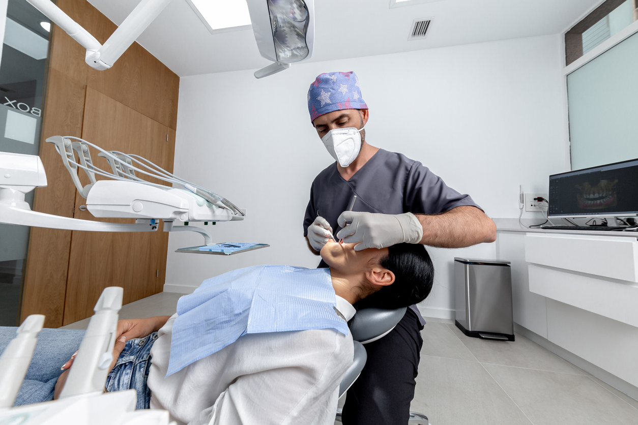 urgences dentaires dentiste